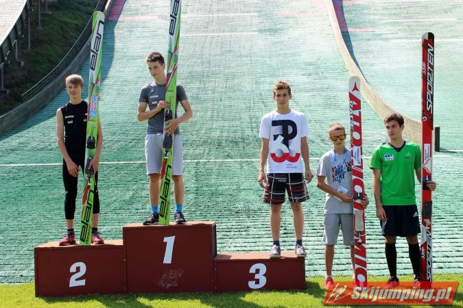 005 Podium juniorw